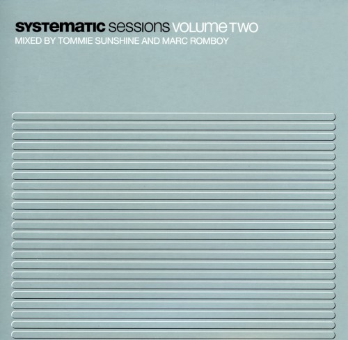 Systematic Sessions, Volume Two