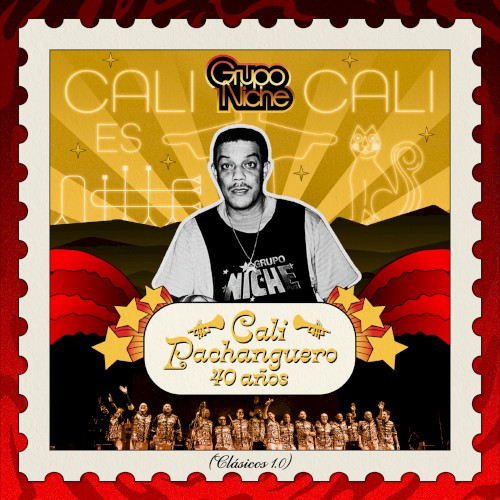 Cali pachanguero 40 años