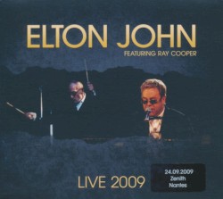 Live 2009 Nantes