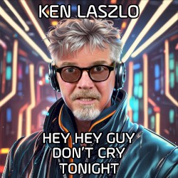 Hey Hey Guy Don't Cry Tonight