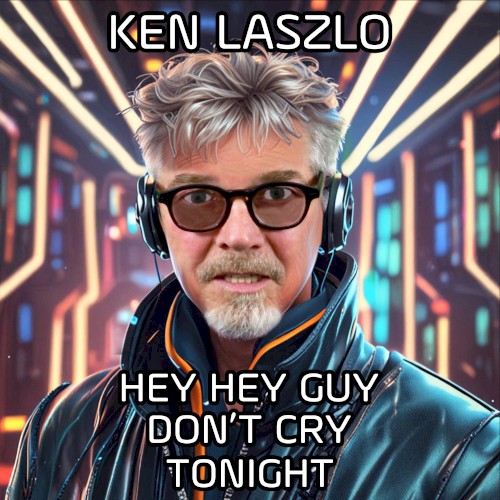 Hey Hey Guy Don't Cry Tonight
