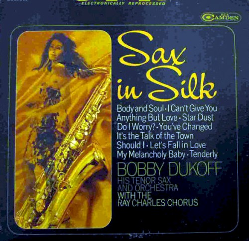 Sax in Silk