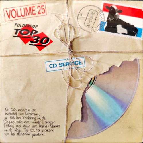Polderpop Top 30, volume 25