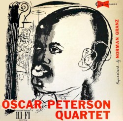 The Oscar Peterson Quartet #1