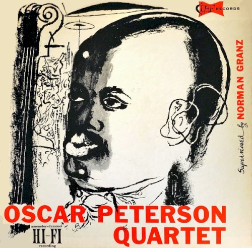 The Oscar Peterson Quartet #1