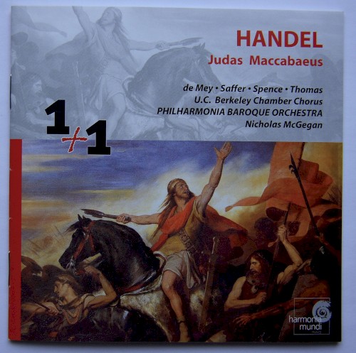 Judas Maccabaeus