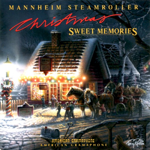 Christmas: Sweet Memories