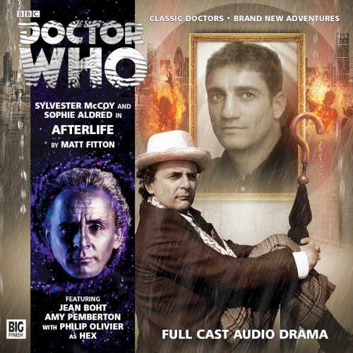 Doctor Who: Afterlife