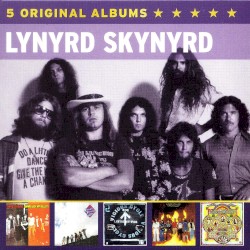 5 Original Albums