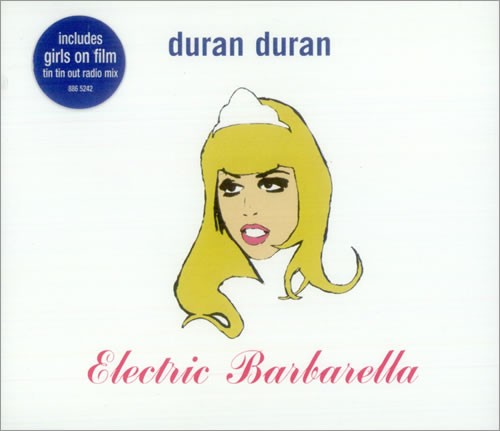 Electric Barbarella