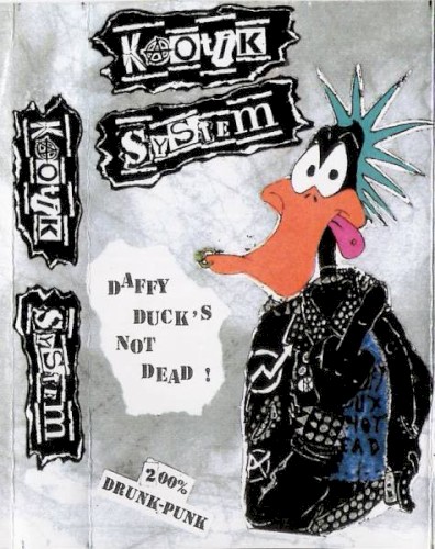 Daffy Duck's Not Dead!