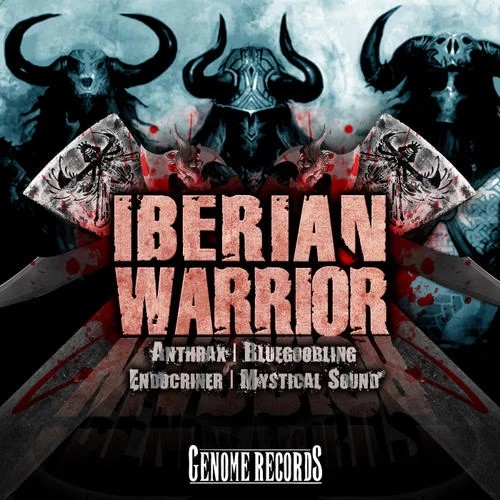 Iberian Warrior