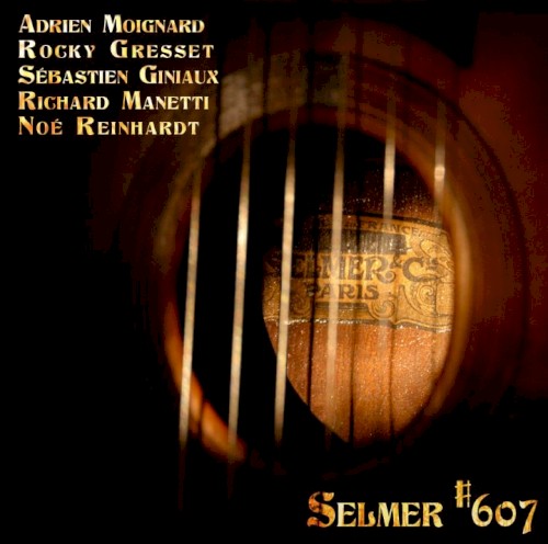 Selmer #607