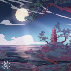 Moonlit Sea