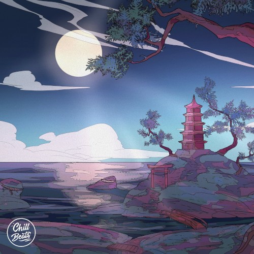 Moonlit Sea