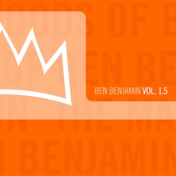 The Many Moods of Ben Benjamin, Vol. 1.5