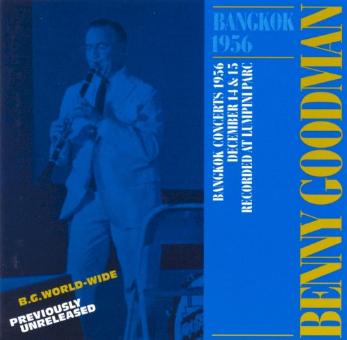 Bangkok 1956