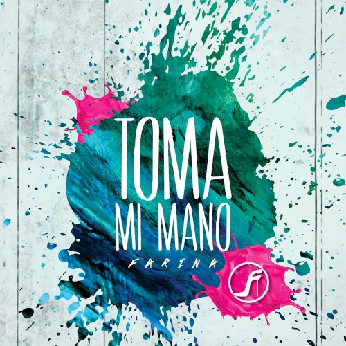 Toma mi mano