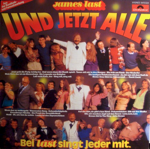 Und jetzt alle