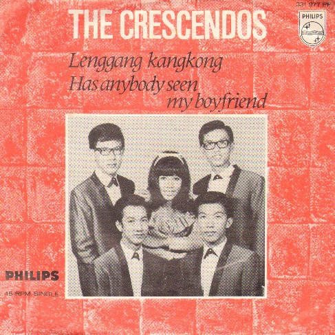 Lenggang Kangkong