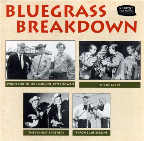 Bluegrass Breakdown