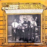 Red Smiley and The Blue Grass Cutups