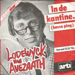 In de kantine (Kassa ping) / Een oud 2 C.V.’tje