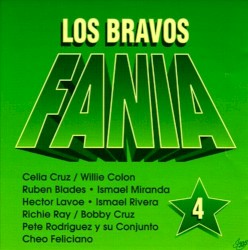 Los Bravos de la Fania, Volume 4
