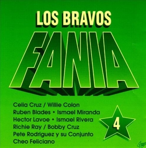 Los Bravos de la Fania, Volume 4