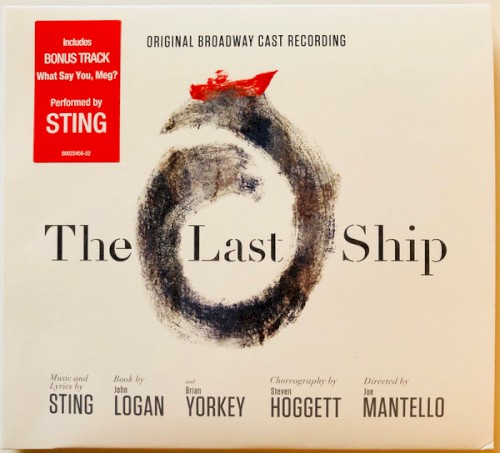 The Last Ship: Original Broadway Cast Recording