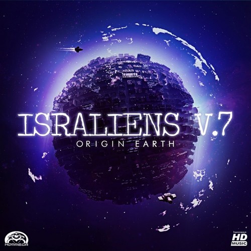 Israliens V.7 – Origin Earth
