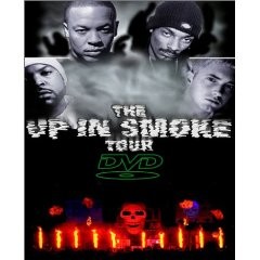 Up in Smoke Tour