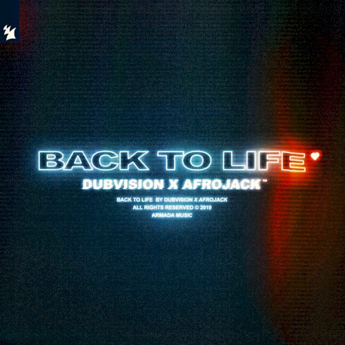 Back to Life