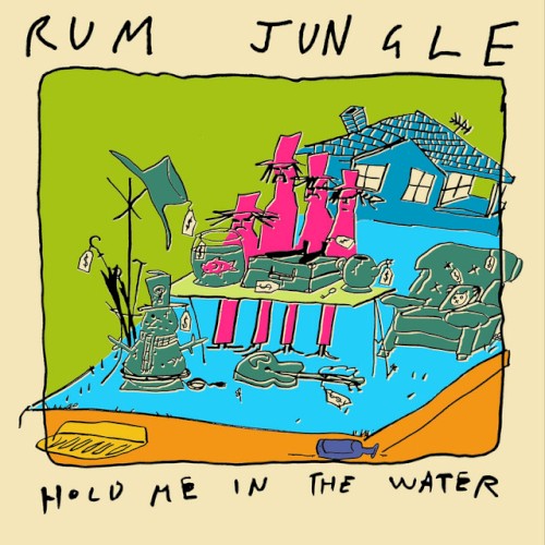 Hold Me In the Water