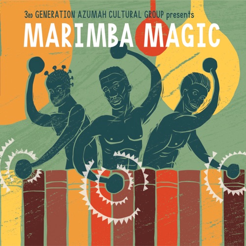 Marimba Magic