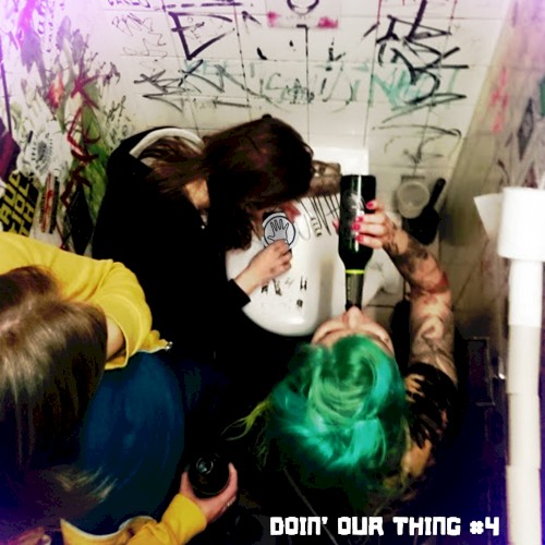 Audiolith - Doin' Our Thing #4