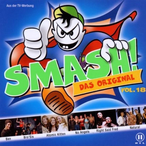 Smash! Volume 18