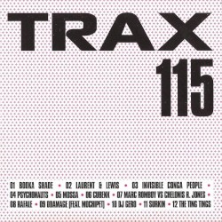 Trax 115