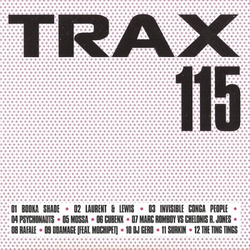 Trax 115