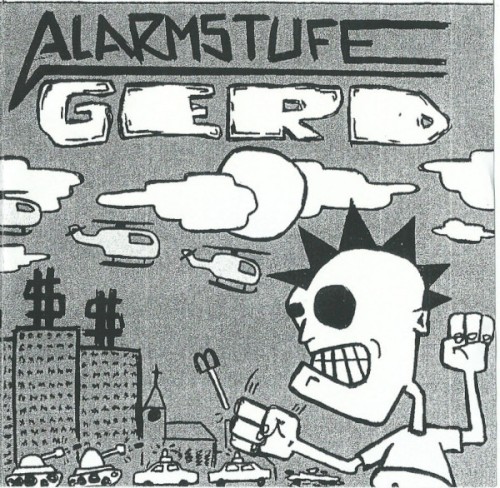 Alarmstufe Gerd