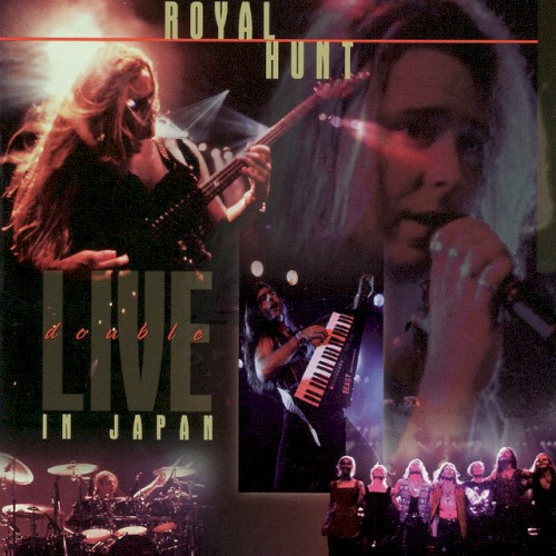 Double Live in Japan