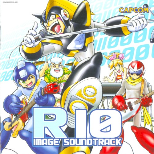 ロックマン10 イメージサウンドトラック