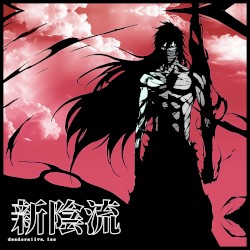 Training Arc: Shinkage-ryū 新陰流