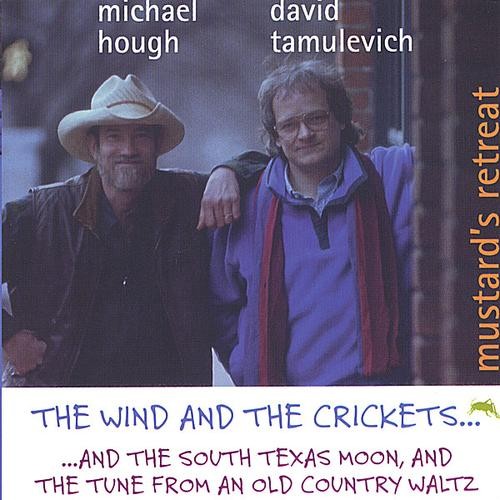 The Wind and the Crickets