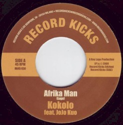 Afrika Man