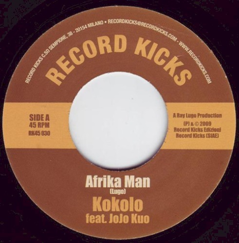 Afrika Man