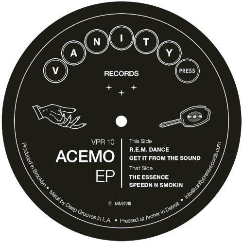 AceMo EP