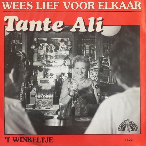 Wees lief voor elkaar / ’t winkeltje