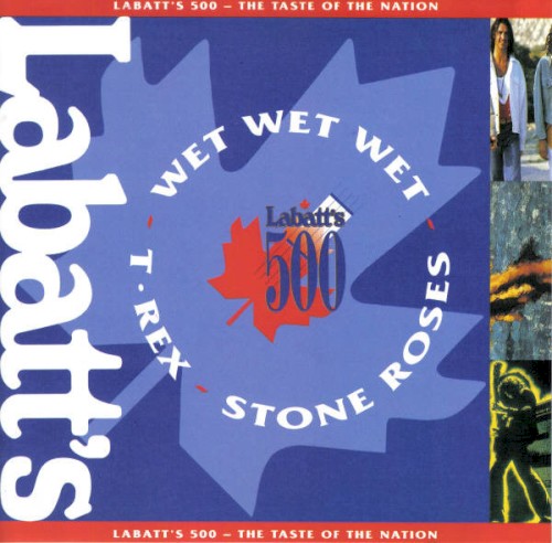 Labatt's 500 - The Taste of the Nation