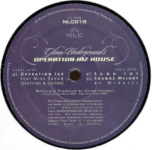 Operation Jaz House